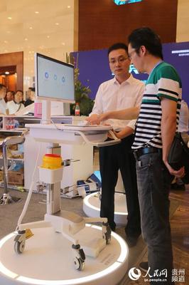 聯(lián)新智慧病房盛裝亮相2018年CHIMA大會(huì)