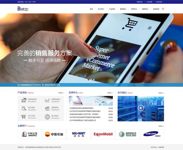 奔唐網絡_軟件設計網站制作案例欣賞|網頁|企業官網|天津奔唐網絡