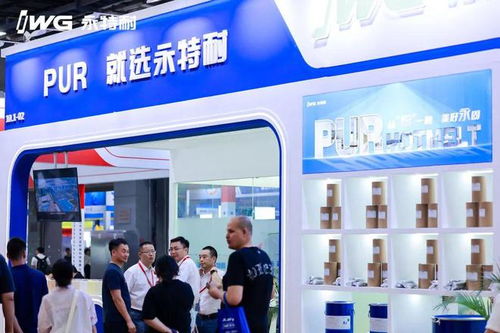 iwg永特耐 廣州建博會(huì) 以智慧協(xié)同持續(xù)改革發(fā)力 黃島智慧協(xié)同工廠二期即將投產(chǎn)