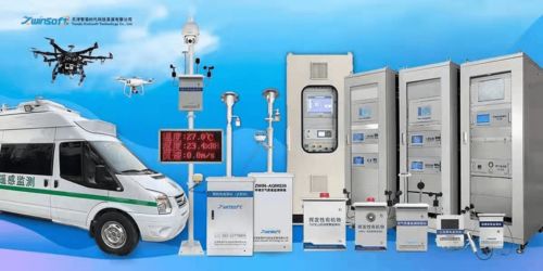 揚(yáng)塵在線監(jiān)測系統(tǒng)